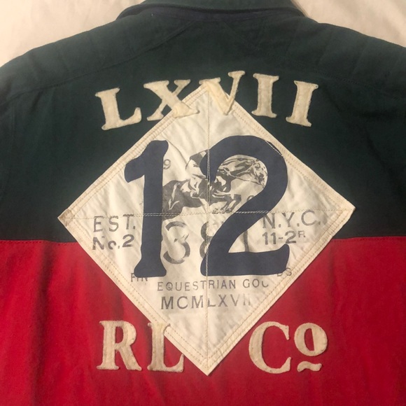 Polo Ralph Lauren long sleeve - Picture 8 of 8